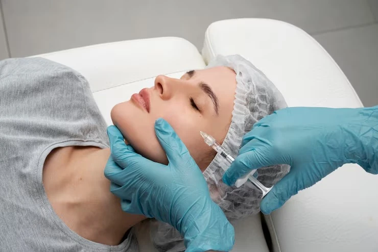 Botox clínica estética