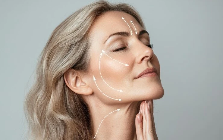 Botox no rosto na Chácara Santo Antônio