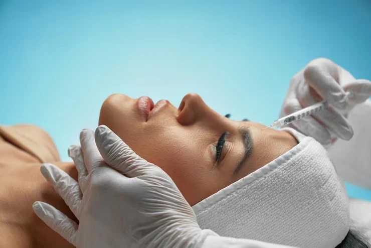 Clínica para aplicar botox