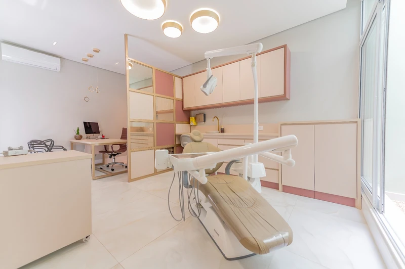 Clínica de estética avançada na Chácara Santo Antônio