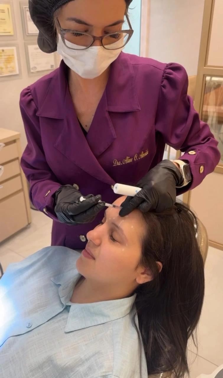 Clínica de estética na Chácara Santo Antônio