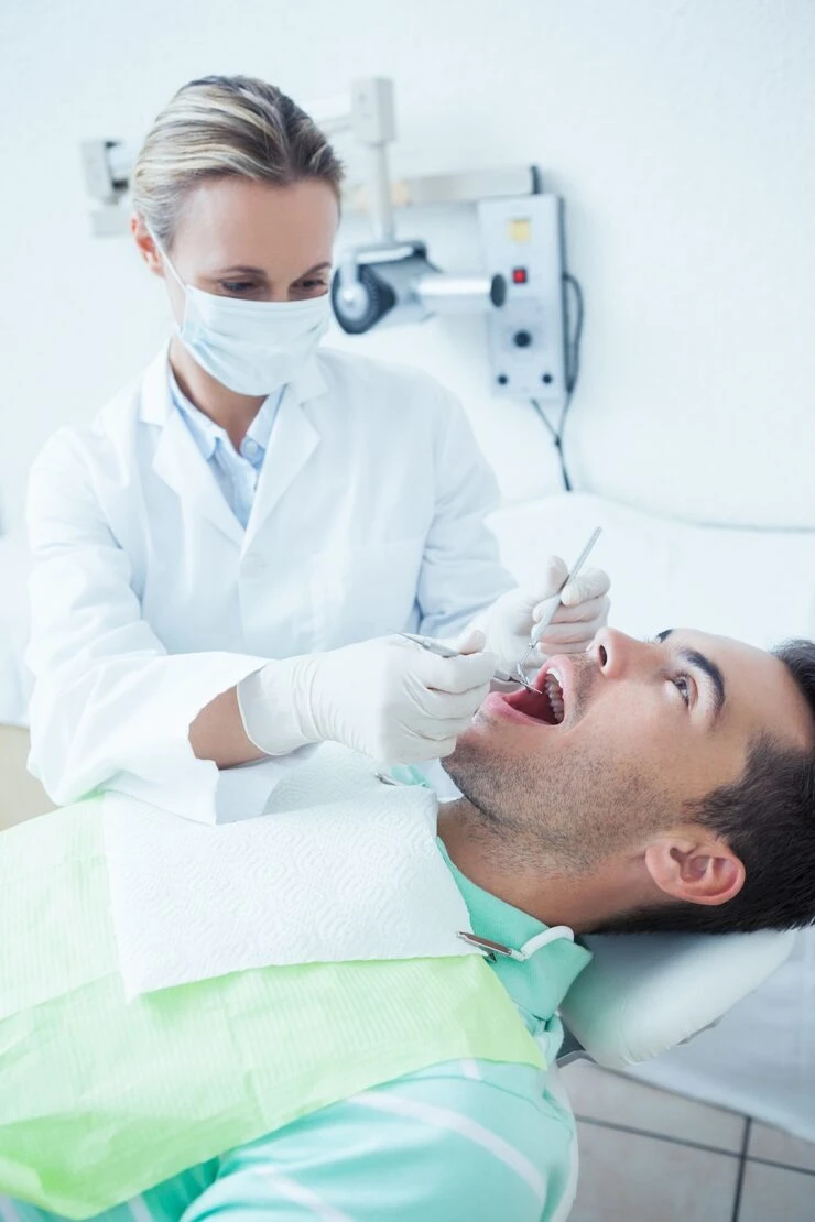 Clínica de odontologia perto de mim​