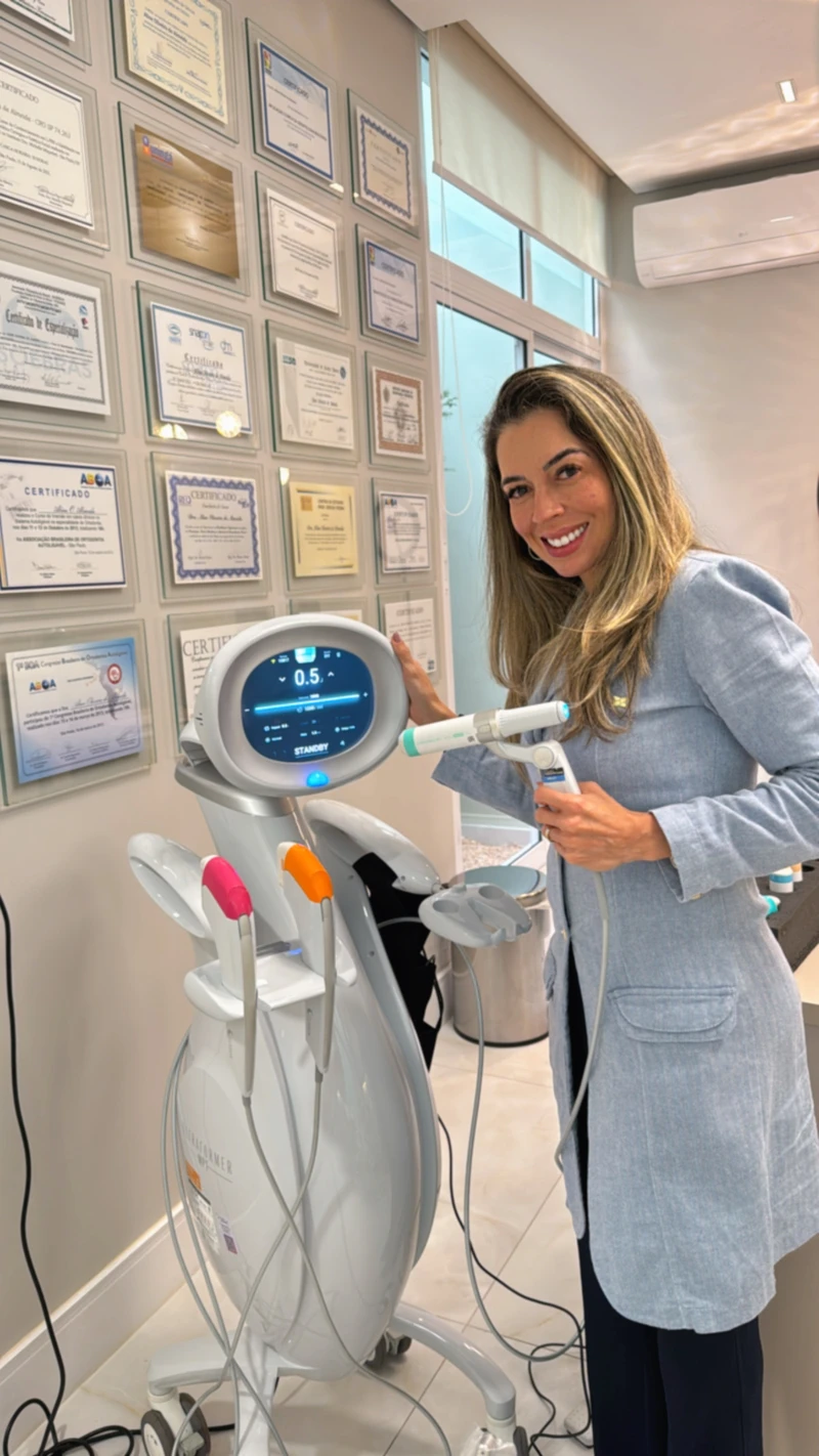 Clínica orofacial em São Paulo