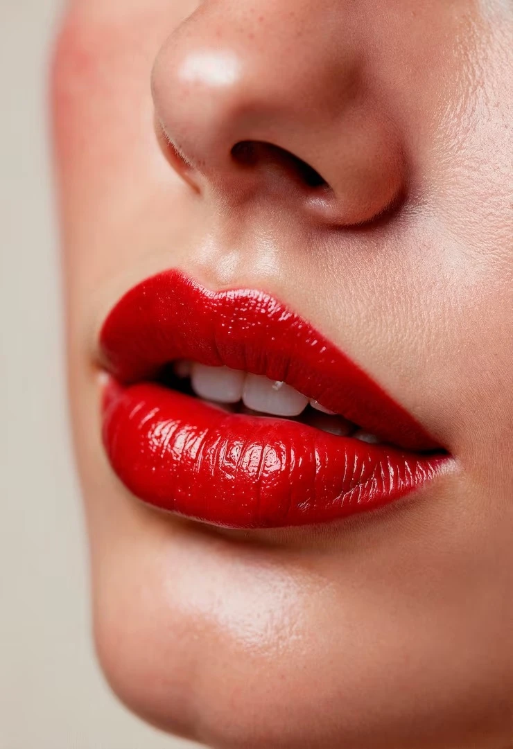 Clínica de preenchimento labial