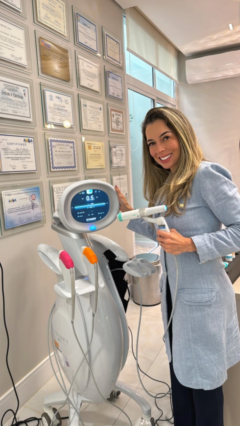 Dentista na Chácara Santo Antônio