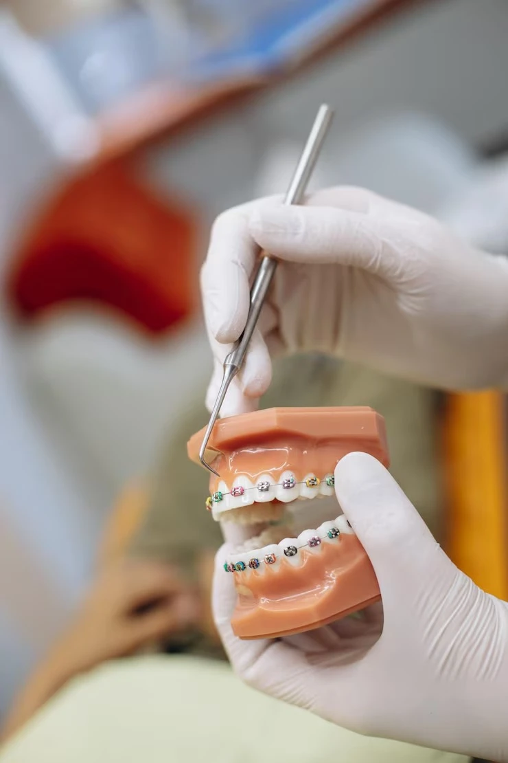 Dentista ortodontista​