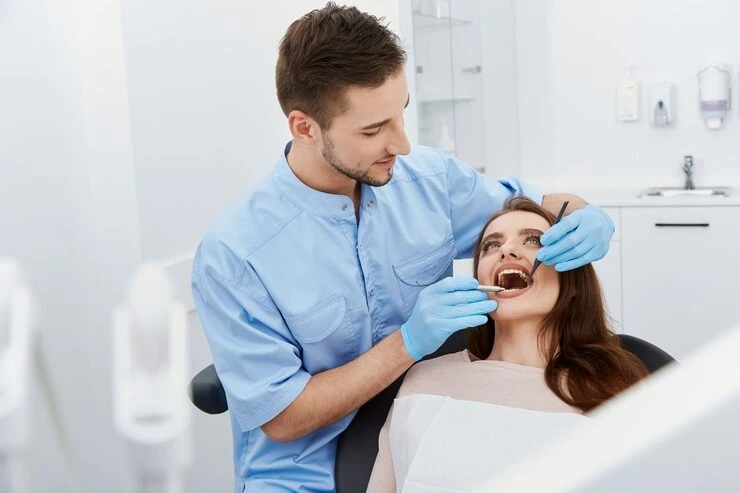 Dentista perto de mim​