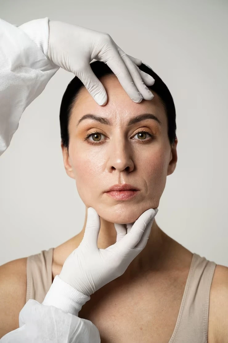 Harmonização orofacial na Chácara Santo Antônio